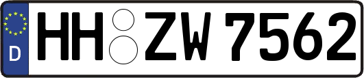 HH-ZW7562