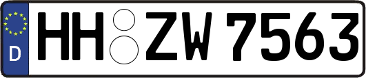 HH-ZW7563