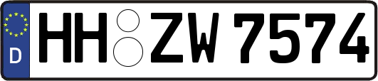 HH-ZW7574