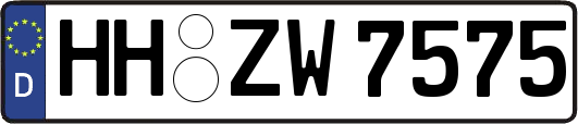 HH-ZW7575