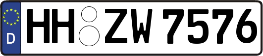 HH-ZW7576