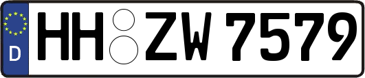 HH-ZW7579