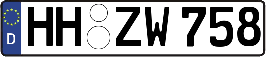HH-ZW758