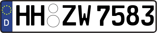 HH-ZW7583