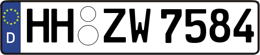 HH-ZW7584
