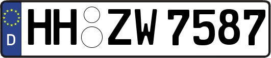 HH-ZW7587
