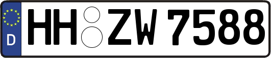 HH-ZW7588