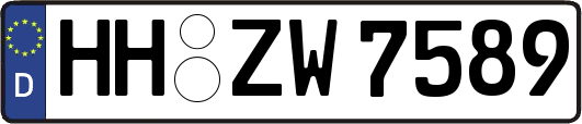 HH-ZW7589