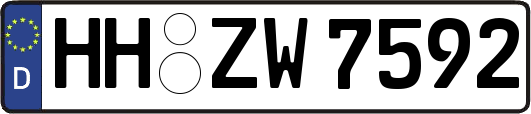 HH-ZW7592