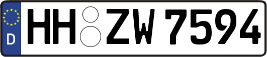 HH-ZW7594