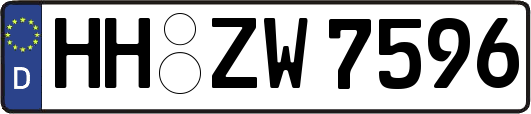 HH-ZW7596