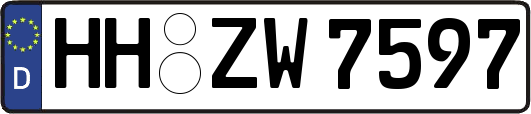 HH-ZW7597