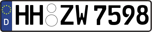 HH-ZW7598