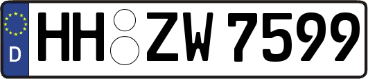 HH-ZW7599