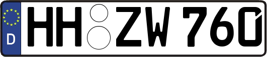 HH-ZW760