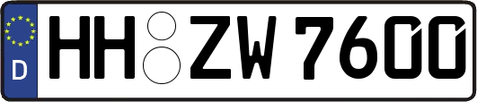 HH-ZW7600