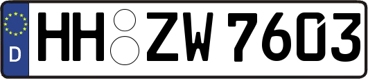 HH-ZW7603