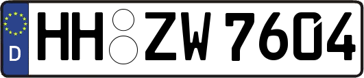 HH-ZW7604