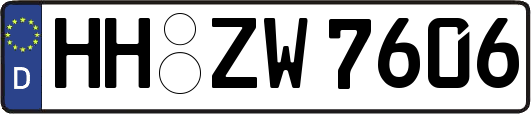 HH-ZW7606