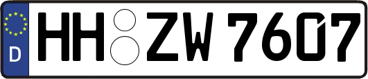 HH-ZW7607
