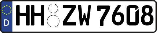 HH-ZW7608
