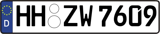 HH-ZW7609