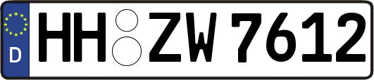 HH-ZW7612