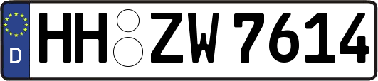 HH-ZW7614