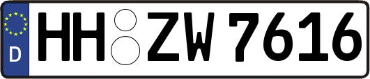 HH-ZW7616