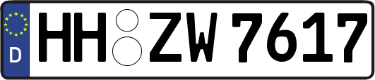 HH-ZW7617