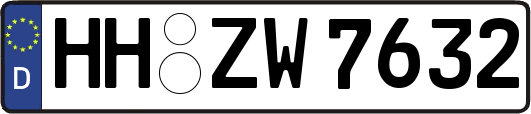 HH-ZW7632