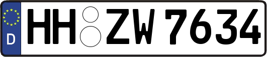 HH-ZW7634