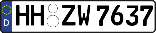 HH-ZW7637