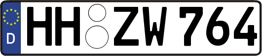 HH-ZW764