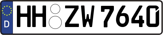 HH-ZW7640
