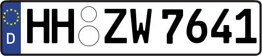 HH-ZW7641