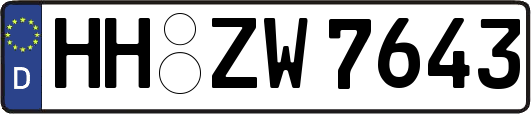 HH-ZW7643