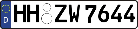 HH-ZW7644