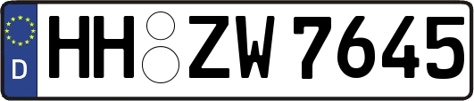 HH-ZW7645