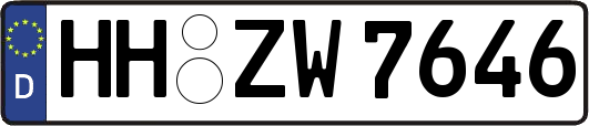 HH-ZW7646