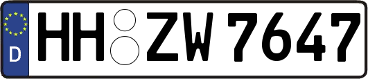 HH-ZW7647