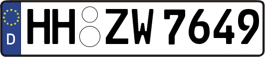 HH-ZW7649