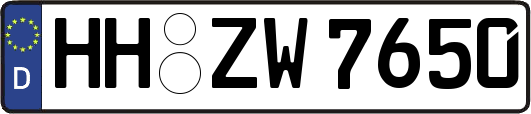 HH-ZW7650