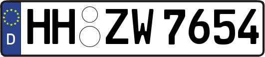 HH-ZW7654