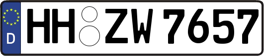 HH-ZW7657