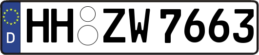 HH-ZW7663
