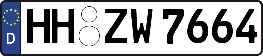 HH-ZW7664