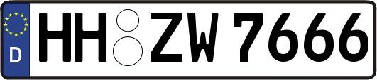 HH-ZW7666