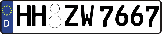HH-ZW7667