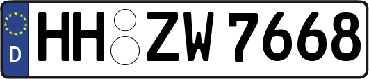 HH-ZW7668